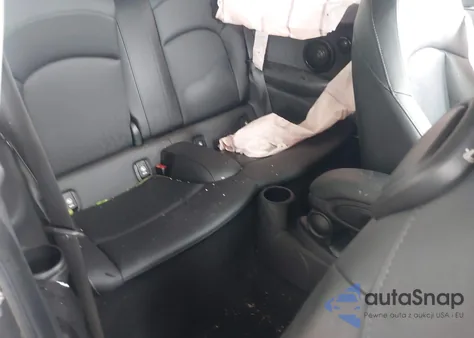 2017 Mini Hardtop Cooper S from USA, damaged, VIN WMWXP7C34H2A46293